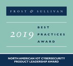 Entrust Datacard Earns Frost &amp; Sullivan North American Product Leadership Award for Its IoT Cybersecurity Solution, ioTrust