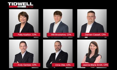 Tidwell Group continues to increase the depth of its already impressive team and further solidifies its position as one of the top Affordable Housing accounting firms in the country.