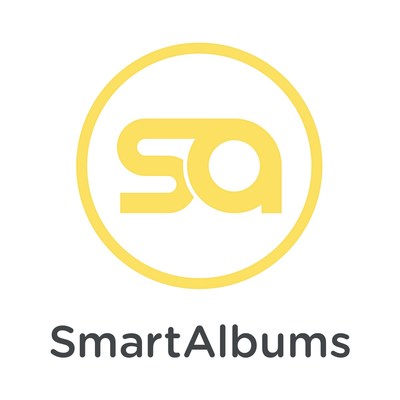 SmartAlbums Logo