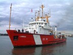 Avis aux médias - Tournée médiatique concernant les sciences et la recherche sur les Grands Lacs à bord du navire de la Garde côtière canadienne Limnos