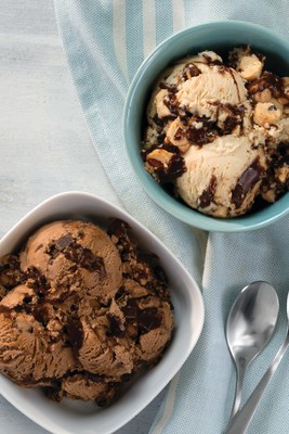 Baskin-Robbins launches Non-Dairy Chocolate Chip Cookie Dough and Non-Dairy<br />
Chocolate Extreme, flavor-packed options for guests looking for vegan<br />
options. For more information, visit www.baskinrobbins.com.