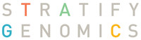 Stratify Genomics Logo (PRNewsfoto/Stratify Genomics)