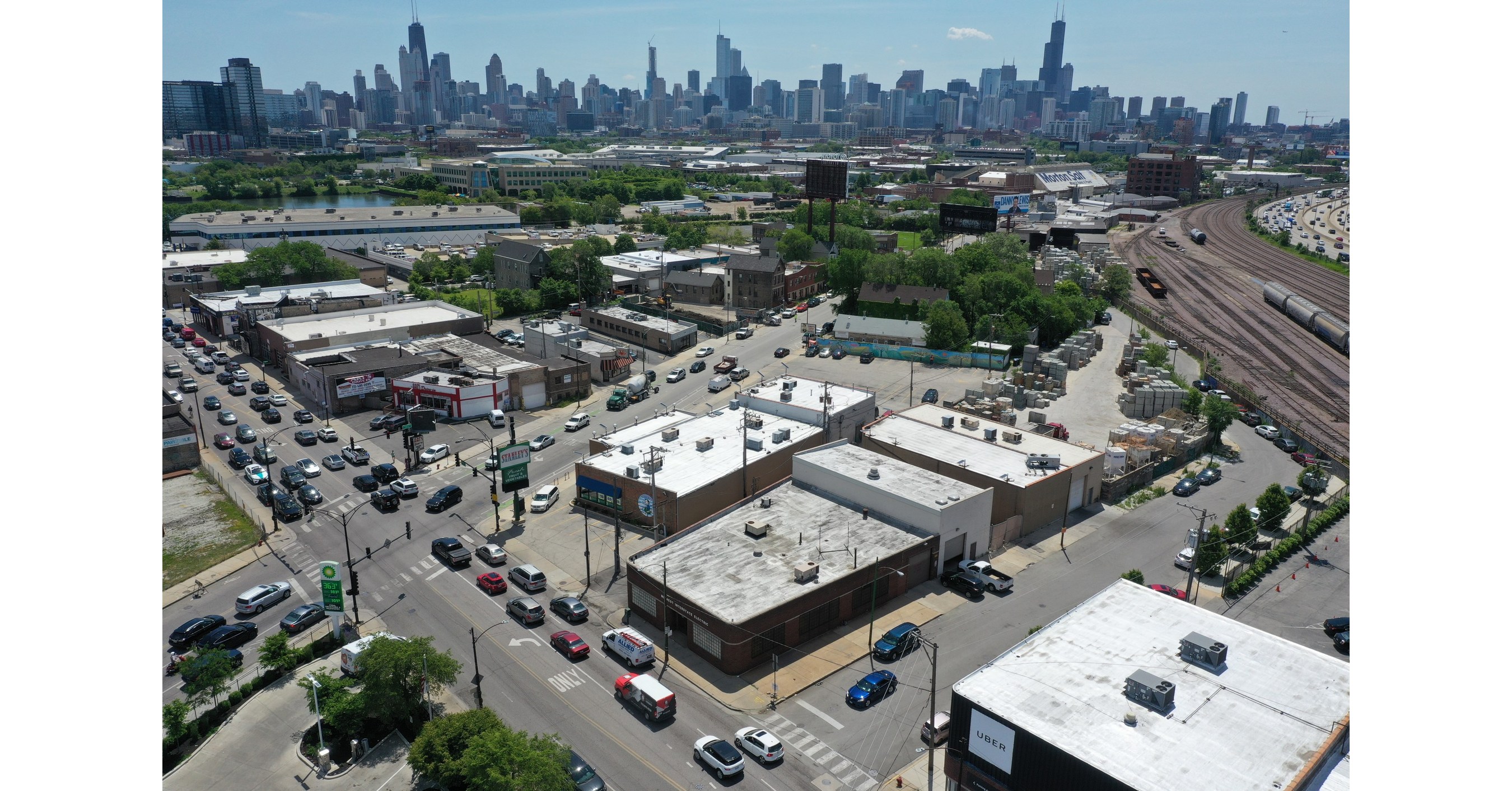 Iconic Stanley's Fresh Fruit and Vegetables Grocery Store And Associated Real Estate Being