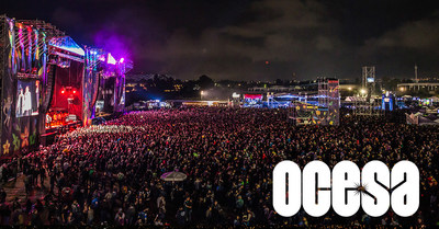 LIVE NATION EXPANDS ITS GLOBAL PLATFORM BY ACQUIRING LEADING MEXICO PROMOTER OCESA ENTERTAINMENT