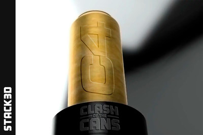 Users Vote C4&reg; #1 in Explosive Performance Energy Drinks (PRNewsfoto/C4)