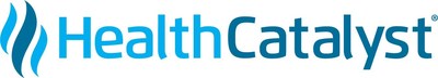 Health Catalyst logo (PRNewsfoto/Health Catalyst)