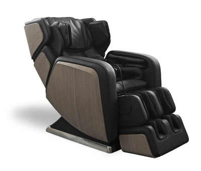 The DreamWave R.6 luxury full-body shiatsu massage chair's mid-century modern design, unparalleled craftsmanship and advanced massage choreography makes it the perfect addition to any tastefully appointed home or office. The DreamWave R.6 luxury full-body shiatsu massage chair's mid-century modern design, unparalleled craftsmanship and advanced massage choreography makes it the perfect addition to any tastefully appointed home or office.