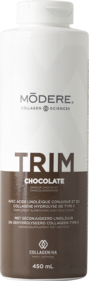 Modere Europe präsentiert Trim Chocolate für einen definierten, schlanken Körper