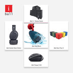 iBall Launched Five New Premium Products for Amazon India Prime Day Sale