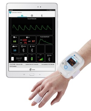 CareTaker Medical and Mespere LifeSciences Partner to Deliver Integrated Cerebral Oximetry and Continuous Non-Invasive Blood Pressure in a Single Platform
