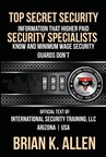 School &amp; Church Campus Security Professionals Love "Top Secret Information That Higher Paid Security Specialists Know"