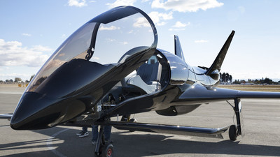 Designed and engineered for over 5 years, Centauri Valkyrie is the most elegant solution to avant-garde private transportation. With interior design mastered by Maserati, the Valkyrie is one of the most beautiful lightweight aircrafts in the world.