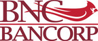 BNC Bancorp Announces Cash Dividend