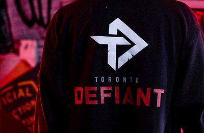 Canon Canada Announces New Esports Partnership with Toronto Defiant and Overactive Media (CNW Group/Canon Canada Inc.)