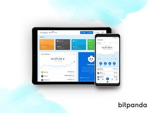 Bitpanda übertrifft 1 Million Nutzer Meilenstein