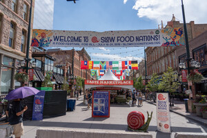 Third Annual Slow Food Nations Draws 20,000 Attendees