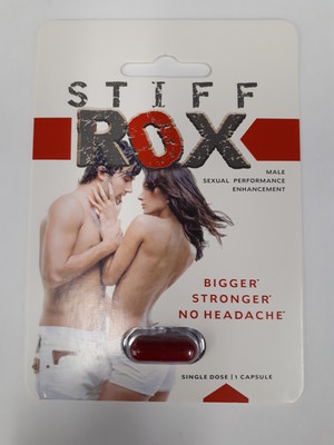 Stiff Rox (Groupe CNW/Santé Canada)