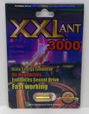 XXLAnt 3000 (Groupe CNW/Santé Canada)