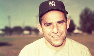 Off Media to Produce Documentary About Yankee Great, Yogi Berra