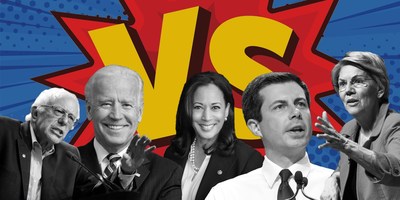 Usability study compares five leading Democratic presidential candidate websites Usability study compares five leading Democratic presidential candidate websites
