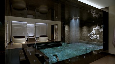 Princess Cruises was recognized by SHAPE magazine in the Healthy Travel Awards for the cruise line’s Lotus Spa (pictured above), fitness center and family friendly offerings.