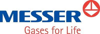 Messer Logo www.messeramericas.com (PRNewsfoto/Messer North America, Inc. )