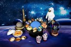 Lift Off With Waldorf Astoria Beijing's "Into Deep Space" 3D Projection Afternoon Tea