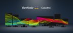 ViewSonic Unveils ColorPro Professional Display Solution