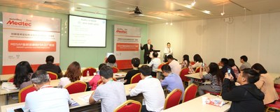 Mr. Bill Sutton, and Mr. Yu Zeli from RAC Global co-lecturing in 2018 Mr. Bill Sutton, and Mr. Yu Zeli from RAC Global co-lecturing in 2018