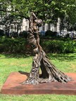 Sculpture to Honour Lai Dai Han and Victims of Sexual Violence Installed in Central London
