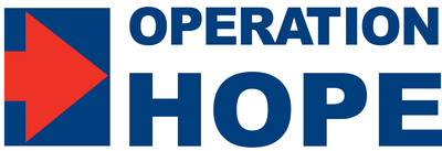 Operation HOPE Logo. (PRNewsFoto/Operation HOPE)