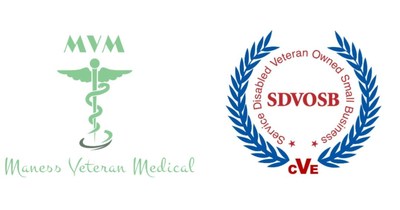 HR Pharmaceuticals Partners with SDVOSB Maness Veteran Medical