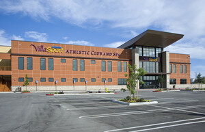 VillaSport Athletic Club and Spa Opens First Greater Sacramento Area Club in Roseville