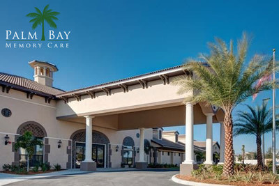 Watercrest Senior Living Group Awarded Management of Inspired Living of Palm Bay; Launches Rebranding as Palm Bay Memory Care.