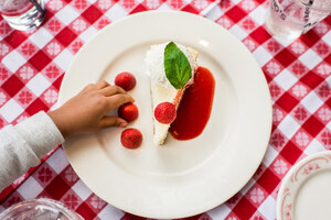 Maggiano's is Giving Away Free Cheesecake to Celebrate National Cheesecake Day