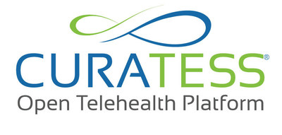 Curatess - Open Telehealth Platform (PRNewsfoto/Curatess)