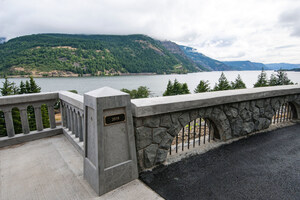 Historic Columbia River Highway State Trail Opening Three More Miles of Connectivity in the Gorge
