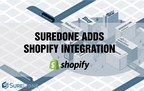 SureDone Adds Shopify Integration to its Multichannel e-Commerce Platform