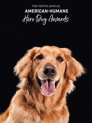 Meet America's Top Dogs! Seven Remarkable Canines Named Finalists for 2019 American Humane Hero Dog Awards®