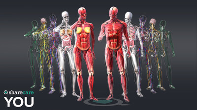 Yale School of Medicine uses Sharecare technology to integrate 3D virtual lab training into Physician Assistant Online program curriculum