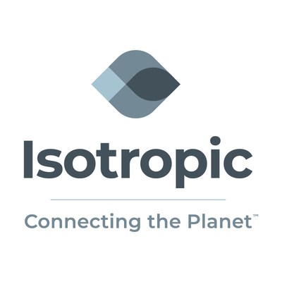 Isotropic Networks Logo Isotropic Networks Logo