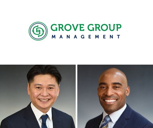 Kevin Shin, CEO and Co-Founder; Tiki Barber, Chief Business Development Officer and Co-Founder
