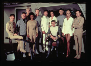 The First Ever 'Star Trek' Film Celebrates Its 40th Anniversary As 'Star Trek--The Motion Picture' Returns to the Big Screen for Two Days Only