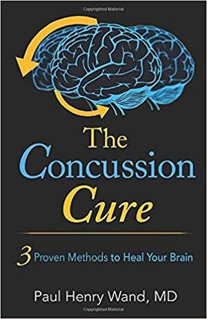 New Book Offers Hope for Treating the Epidemic of Concussions