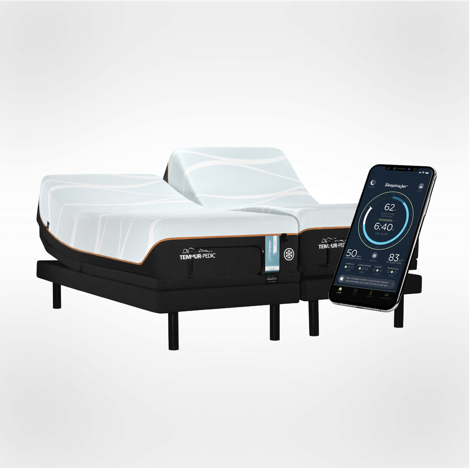 TempurPedic Unveils Smart Base That Automatically Senses And Responds