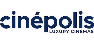 Cinpolis Luxury Cinemas Logo (PRNewsfoto/Cinpolis Luxury Cinemas)