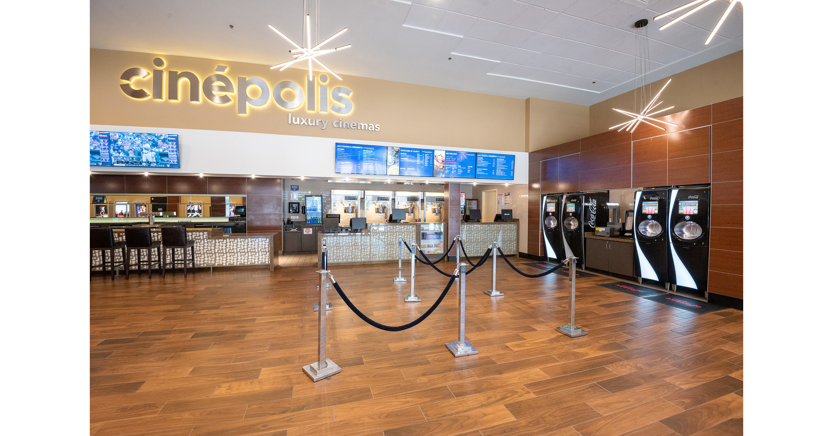 Movie and a Meal: Cinepolis Partners with Searchlight Pictures for