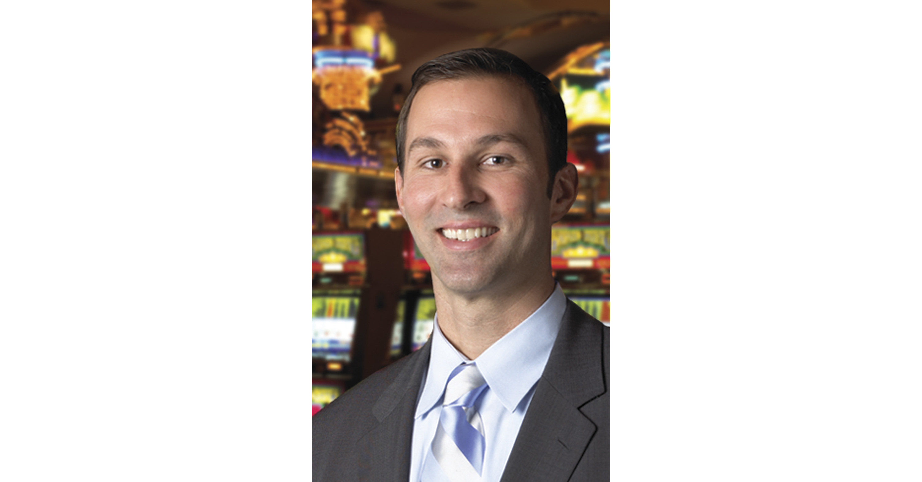Jeffty Connelly Appointed Vice President of Player Relations at Barona