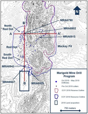 SSR Mining Provides July 2019 Exploration Update