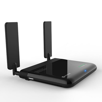 SKYBOXE Advanced 4G LTE: Finally Cut the Cord. Wireless Broadband Internet Access, WiFi Router, Android TV and Free Local Channels from a single device